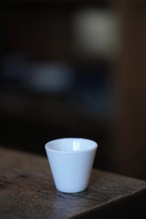 50年代德化功夫小杯