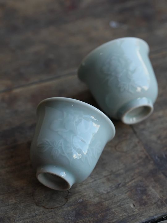 龙泉老杯