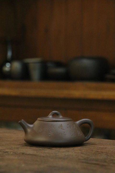 小石瓢｜趙麗娟制作