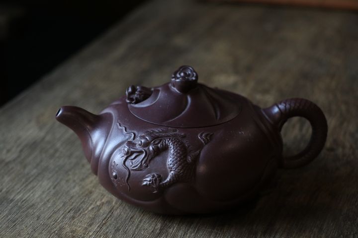 魚化龍丨國家級工藝美術師恽婕作品