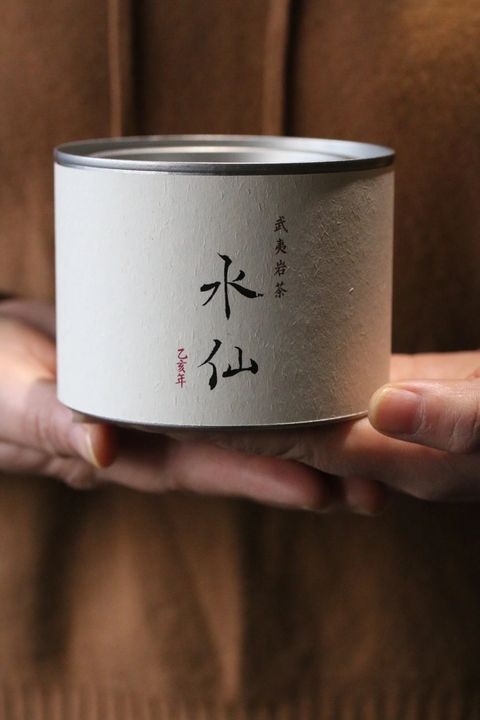 武夷岩茶水仙 （玉华洞）